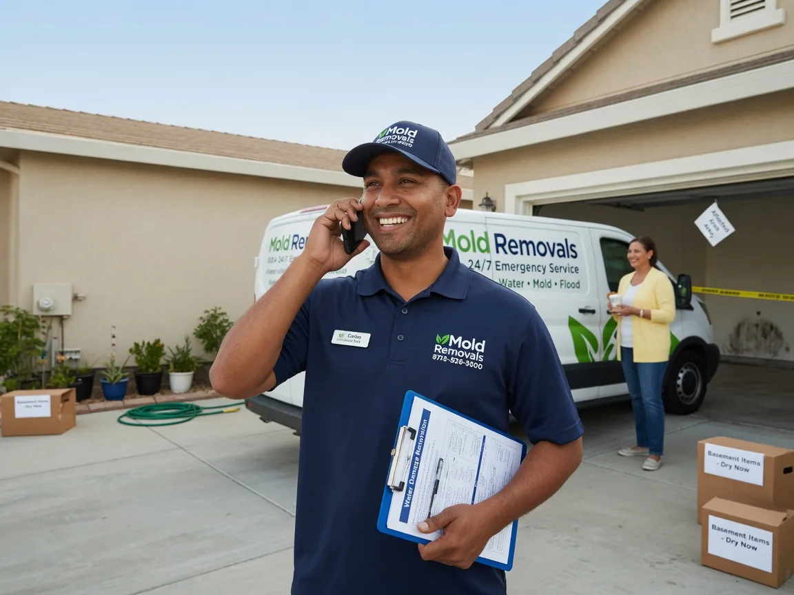 Water Damage Restoration Thompsonville, IL FAQs